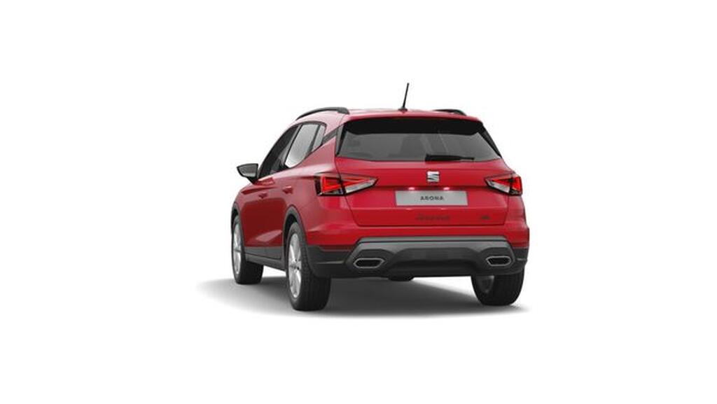 SEAT Arona 1.0 TSI 85kW (115CV) Start&Stop DSG FR+ Nuevo