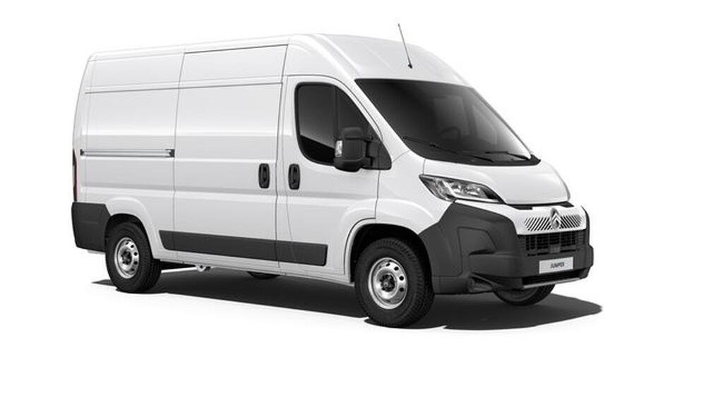 Citroën Jumper 2.2 BHDI 103KW L2H2 3.5T AUTO 4P 5