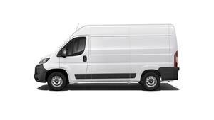 Citroën Jumper 2.2 BHDI 103KW L2H2 3.5T AUTO 4P 2