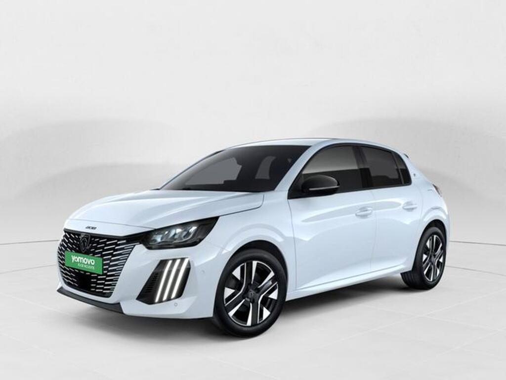 Peugeot 208 Allure Eléctrico 156 (115 Kw) 4