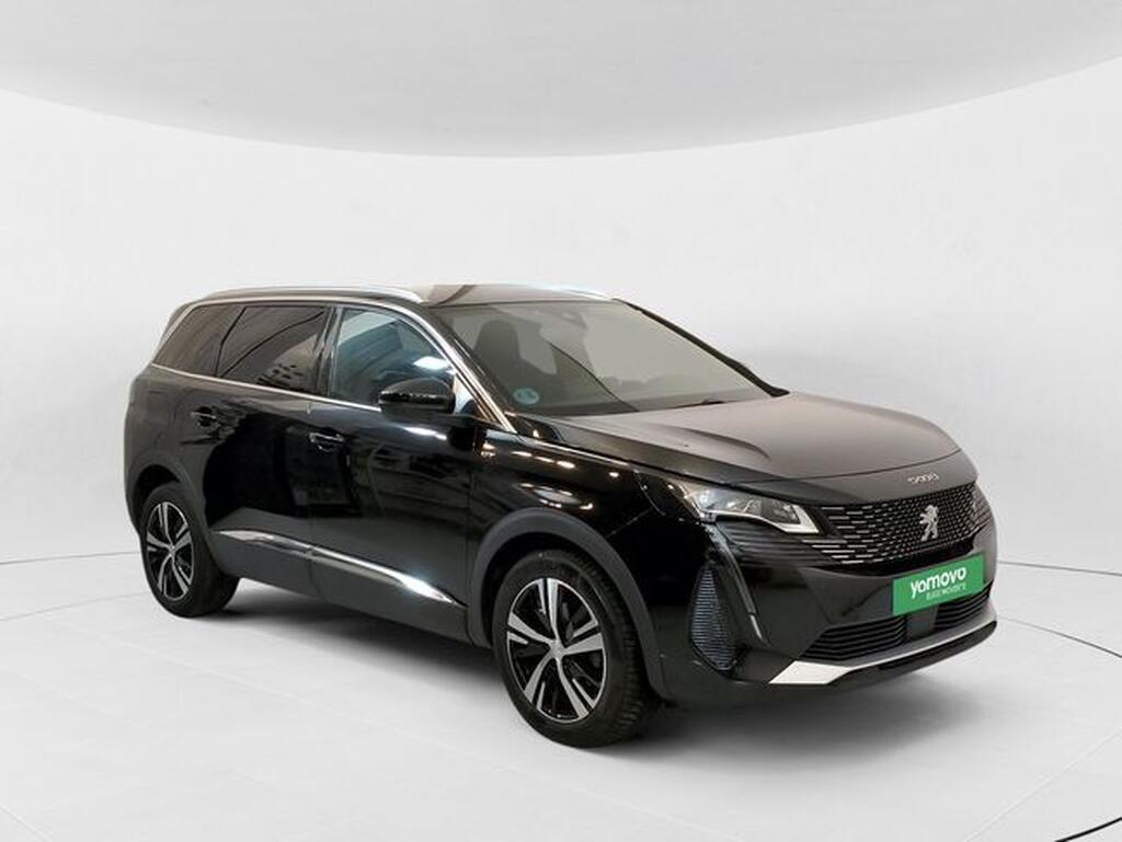 Peugeot 5008 5008 1.5 BLUEHDI 130 S&S GT AUTO 5P 7 PLAZAS Segunda mano