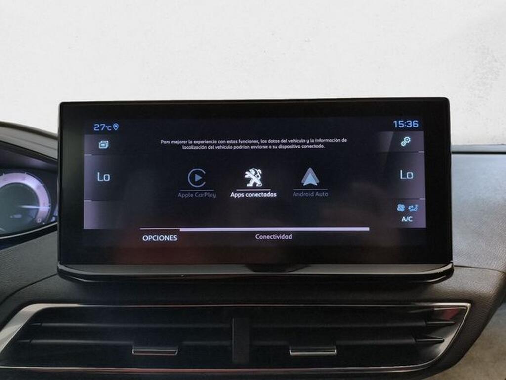 Peugeot 5008 5008 1.5 BLUEHDI 130 S&S GT AUTO 5P 7 PLAZAS 19