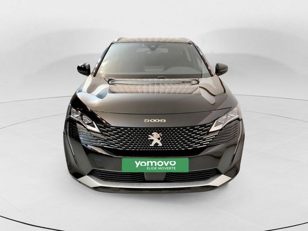 Peugeot 5008 5008 1.5 BLUEHDI 130 S&S GT AUTO 5P 7 PLAZAS 4