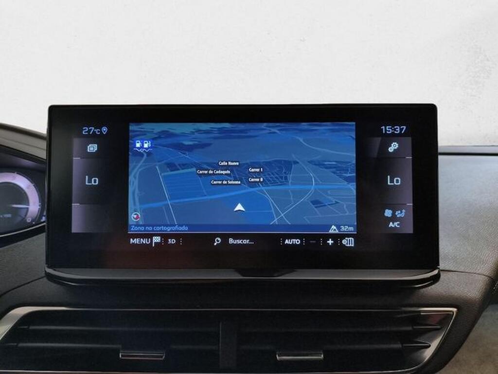 Peugeot 5008 5008 1.5 BLUEHDI 130 S&S GT AUTO 5P 7 PLAZAS 20