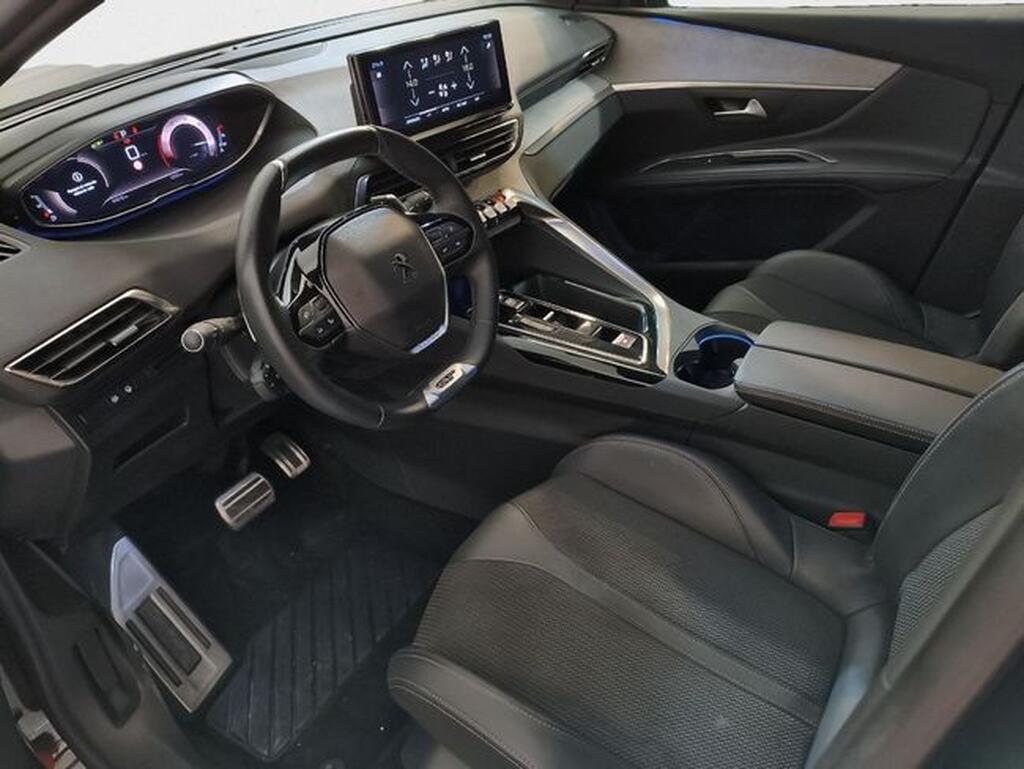 Peugeot 5008 5008 1.5 BLUEHDI 130 S&S GT AUTO 5P 7 PLAZAS 26