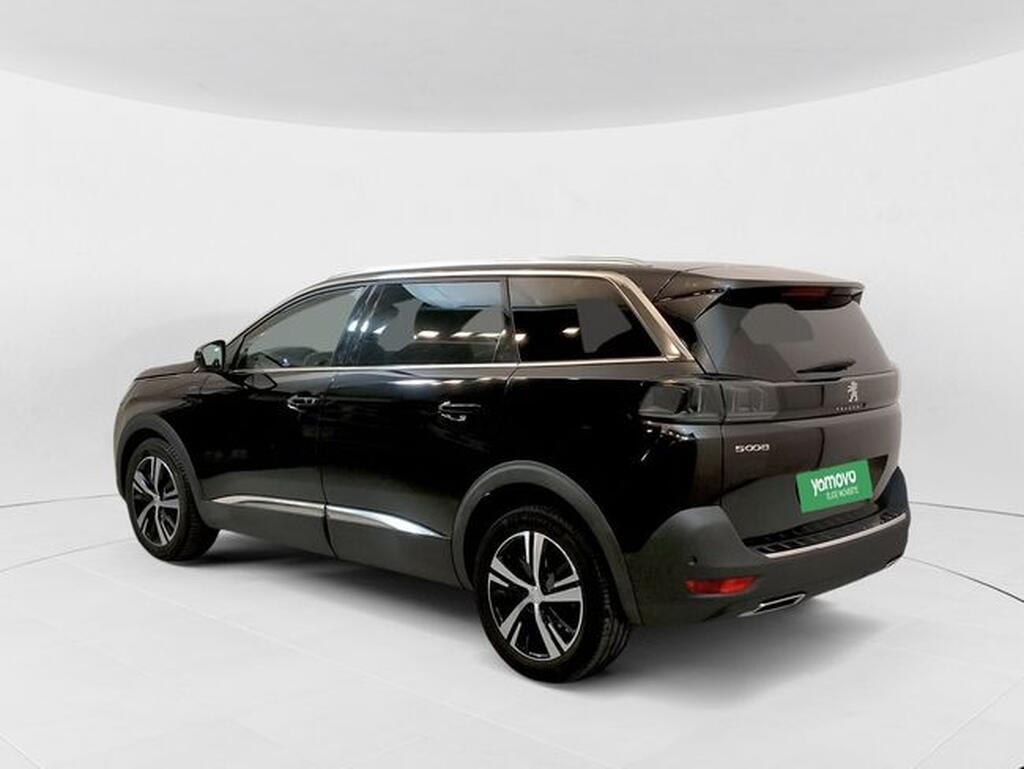 Peugeot 5008 5008 1.5 BLUEHDI 130 S&S GT AUTO 5P 7 PLAZAS 2