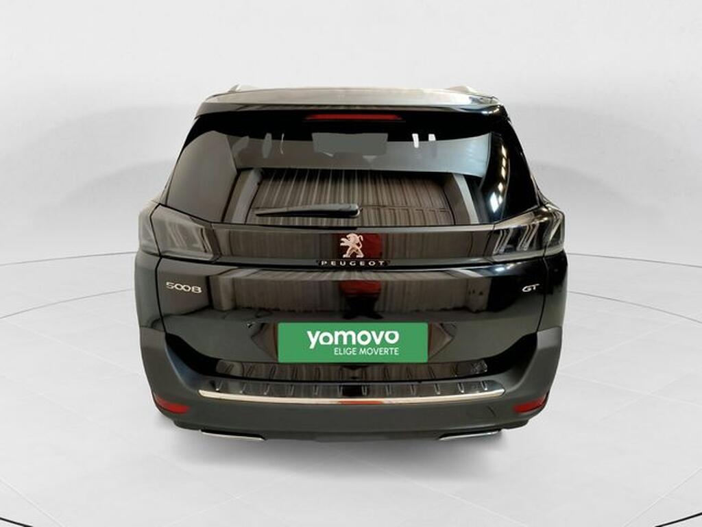 Peugeot 5008 5008 1.5 BLUEHDI 130 S&S GT AUTO 5P 7 PLAZAS 5