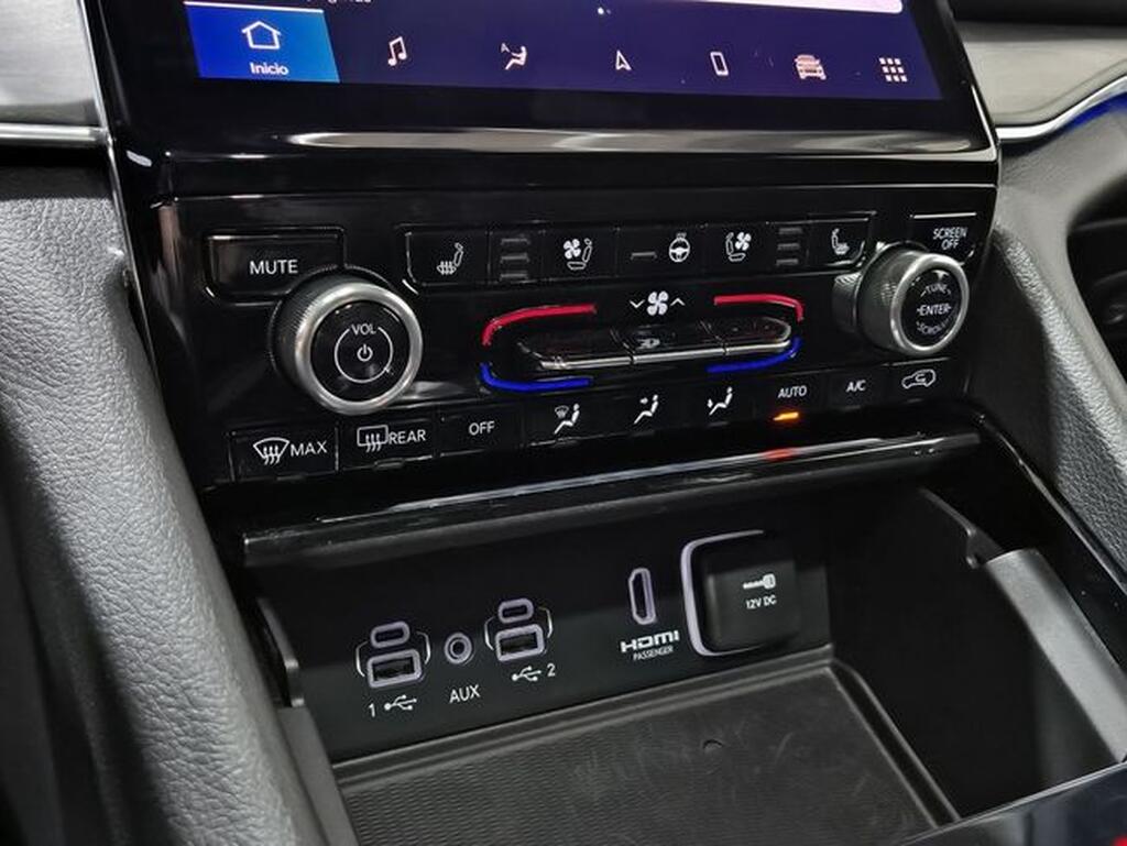 Jeep Grand Cherokee GRAND CHEROKEE 2.0 PHEV OVERLAND AUTO 4WD 5P (TECHO) Segunda mano