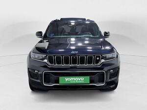 Jeep Grand Cherokee GRAND CHEROKEE 2.0 PHEV OVERLAND AUTO 4WD 5P (TECHO) 4