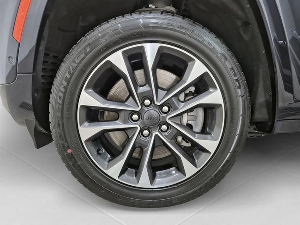 Jeep Grand Cherokee GRAND CHEROKEE 2.0 PHEV OVERLAND AUTO 4WD 5P (TECHO) Segunda mano