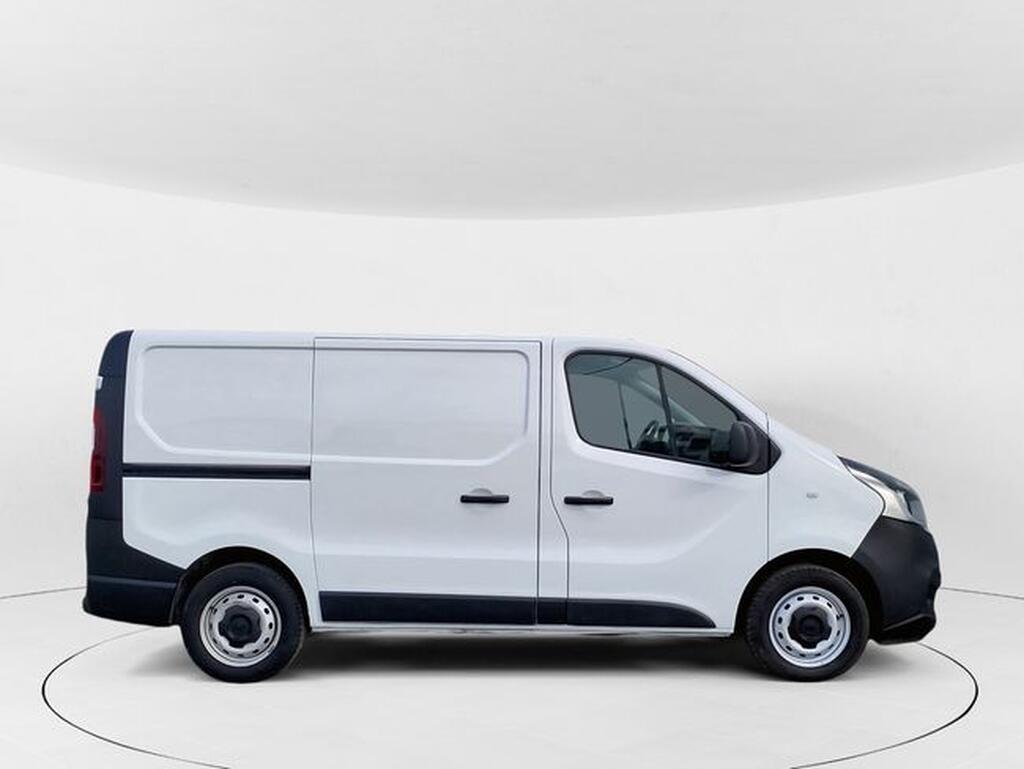 Fiat Talento ** TALENTO FURGON 2.0 MULTIJET 120CV BASE L1H1 12 4P Segunda mano