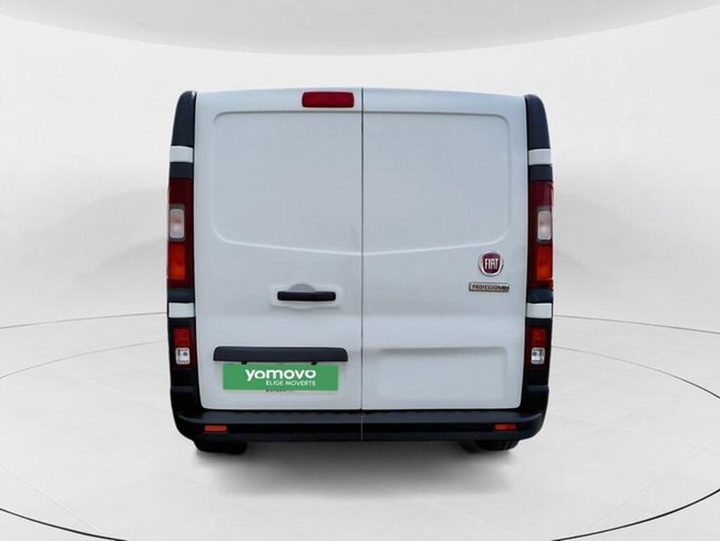Fiat Talento ** TALENTO FURGON 2.0 MULTIJET 120CV BASE L1H1 12 4P Segunda mano