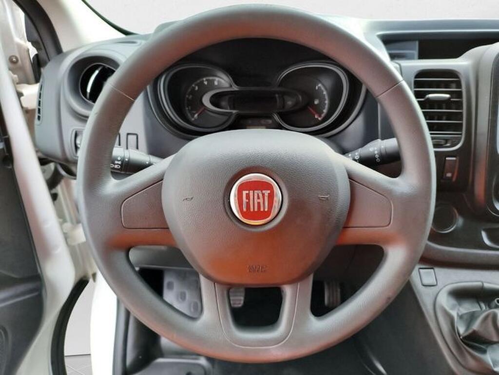 Fiat Talento ** TALENTO FURGON 2.0 MULTIJET 120CV BASE L1H1 12 4P Segunda mano