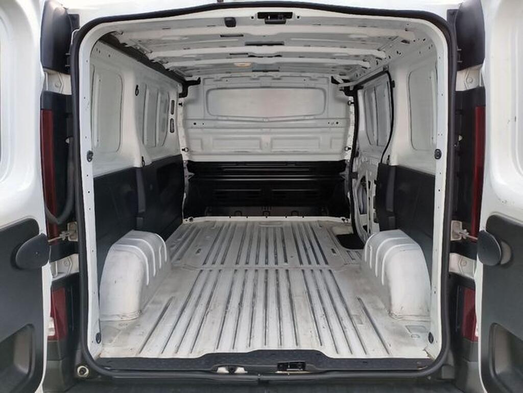 Fiat Talento ** TALENTO FURGON 2.0 MULTIJET 120CV BASE L1H1 12 4P Segunda mano