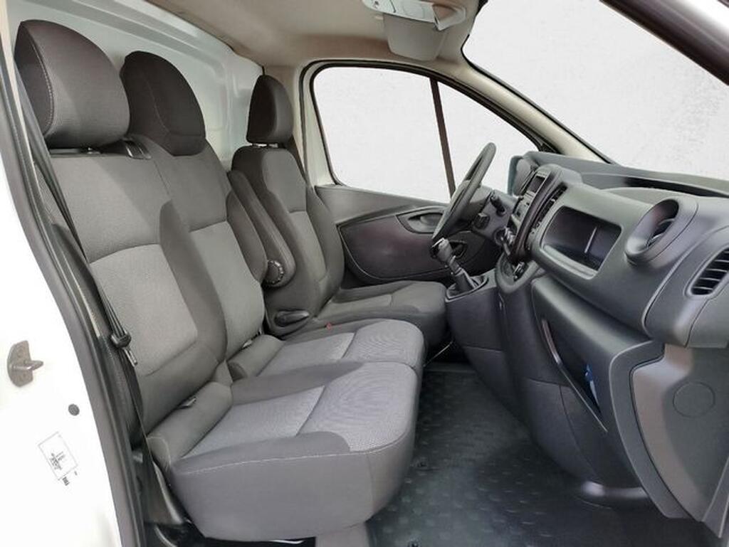 Fiat Talento ** TALENTO FURGON 2.0 MULTIJET 120CV BASE L1H1 12 4P Segunda mano