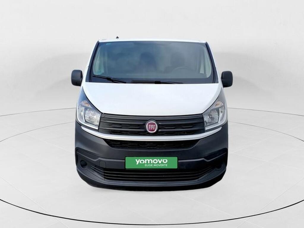 Fiat Talento ** TALENTO FURGON 2.0 MULTIJET 120CV BASE L1H1 12 4P Segunda mano