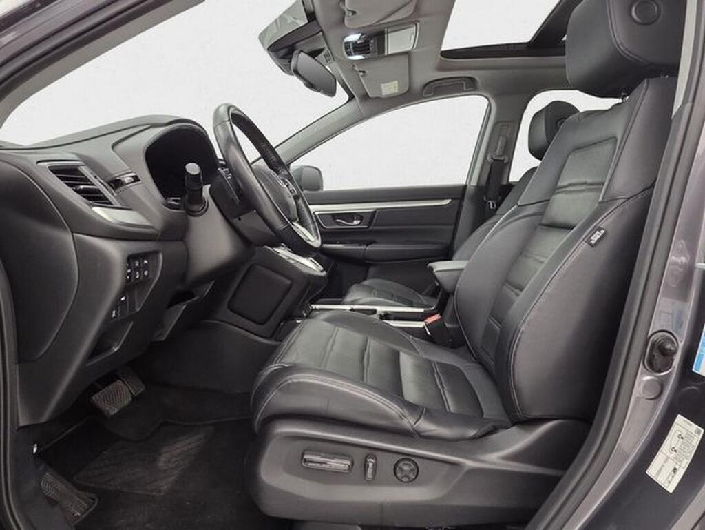 Honda CR-V 2.0 i-MMD 4x4 Executive Segunda mano