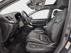 Honda CR-V CR-V SUV 2.0 I-MMD HYBRID EXECUTIVE CVT 4WD 184 5P 12