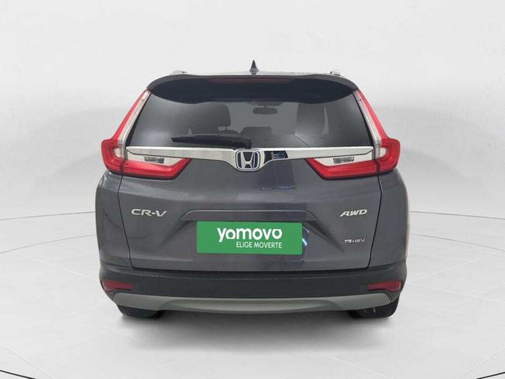 Honda CR-V 2.0 i-MMD 4x4 Executive Segunda mano
