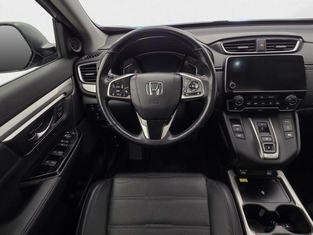 Honda CR-V 2.0 i-MMD 4x4 Executive Segunda mano