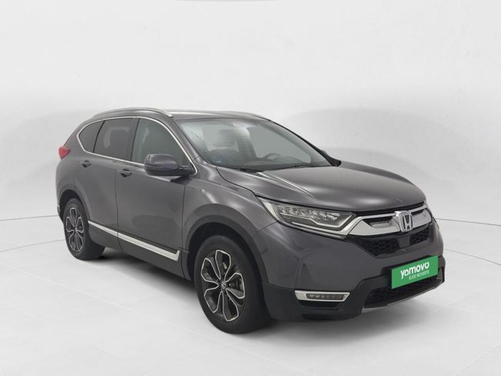 Honda CR-V 2.0 i-MMD 4x4 Executive Segunda mano