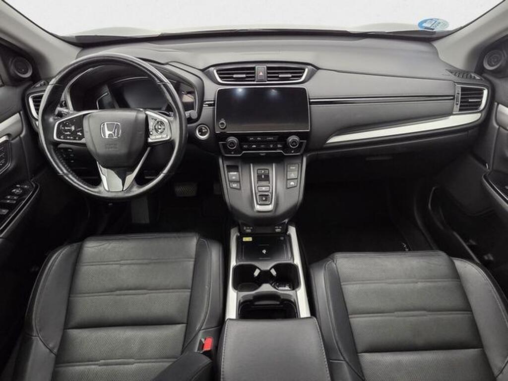 Honda CR-V 2.0 i-MMD 4x4 Executive Segunda mano