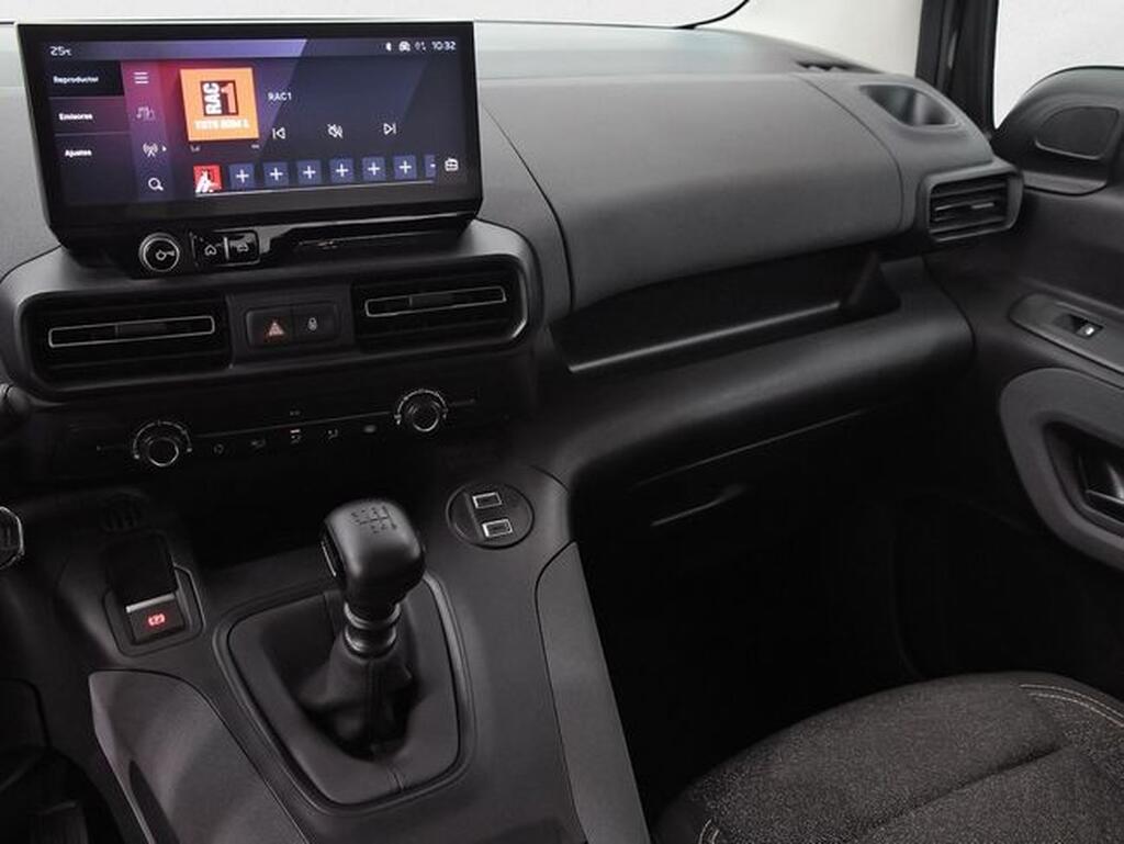 Peugeot Rifter RIFTER 1.5 BLUEHDI 100 ALLURE STANDARD 4P 12