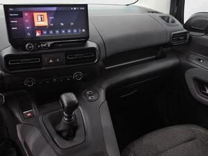 Peugeot Rifter RIFTER 1.5 BLUEHDI 100 ALLURE STANDARD 4P 12