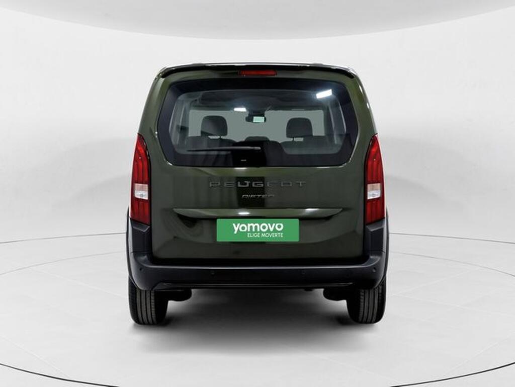 Peugeot Rifter RIFTER 1.5 BLUEHDI 100 ALLURE STANDARD 4P 6