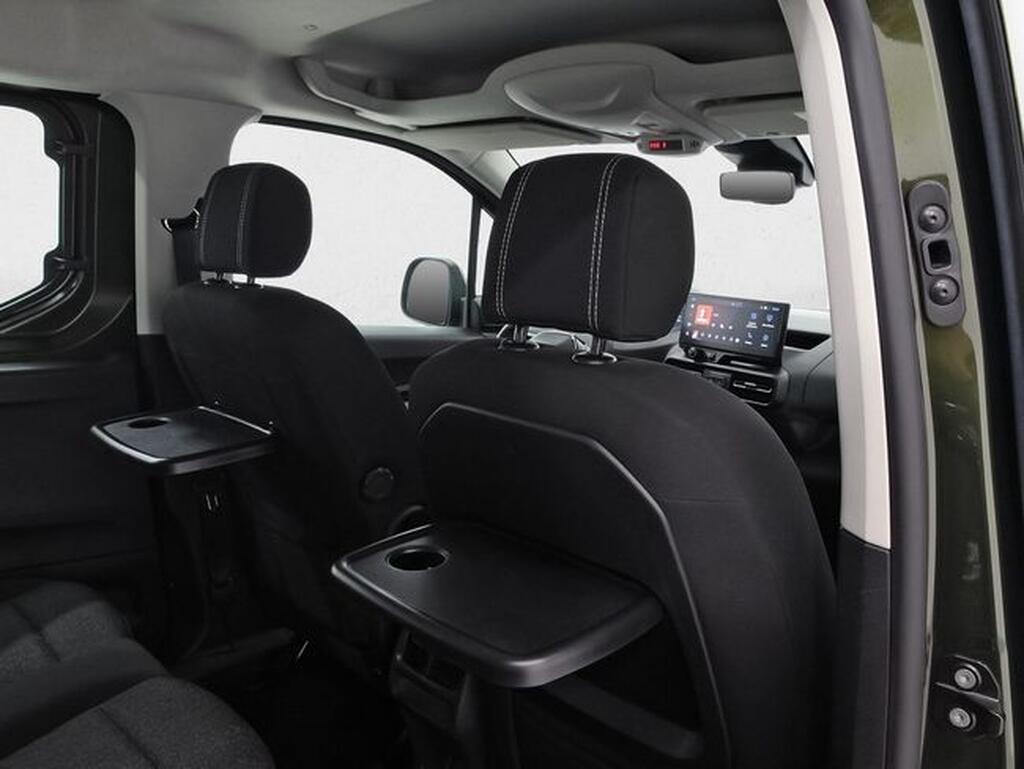 Peugeot Rifter RIFTER 1.5 BLUEHDI 100 ALLURE STANDARD 4P 33