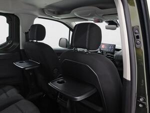 Peugeot Rifter RIFTER 1.5 BLUEHDI 100 ALLURE STANDARD 4P 33