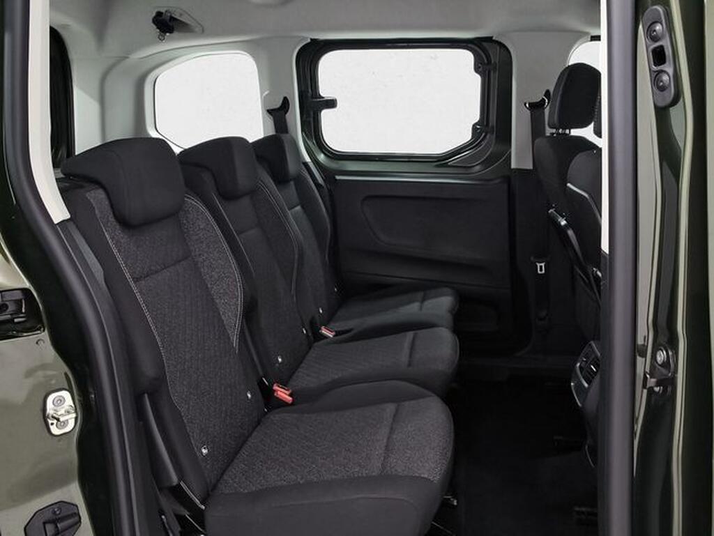 Peugeot Rifter RIFTER 1.5 BLUEHDI 100 ALLURE STANDARD 4P 9