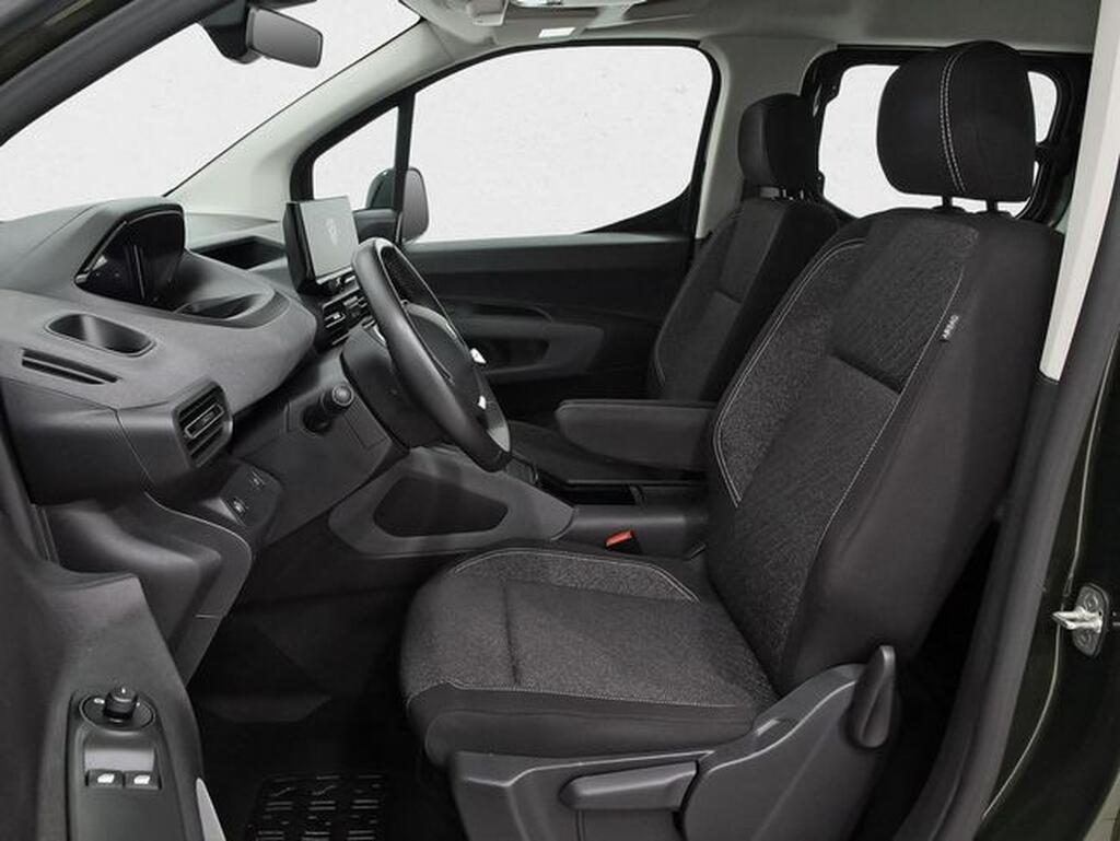 Peugeot Rifter RIFTER 1.5 BLUEHDI 100 ALLURE STANDARD 4P 8