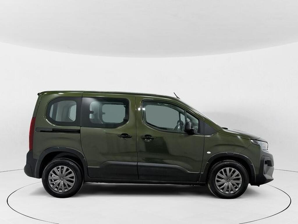 Peugeot Rifter RIFTER 1.5 BLUEHDI 100 ALLURE STANDARD 4P 3