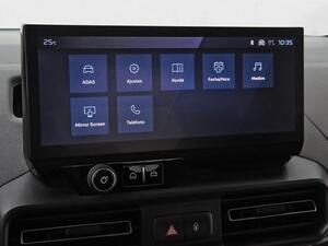 Peugeot Rifter RIFTER 1.5 BLUEHDI 100 ALLURE STANDARD 4P 22