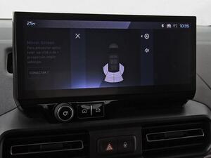 Peugeot Rifter RIFTER 1.5 BLUEHDI 100 ALLURE STANDARD 4P 24