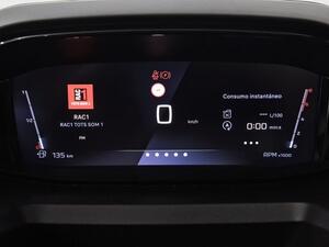 Peugeot Rifter RIFTER 1.5 BLUEHDI 100 ALLURE STANDARD 4P 15