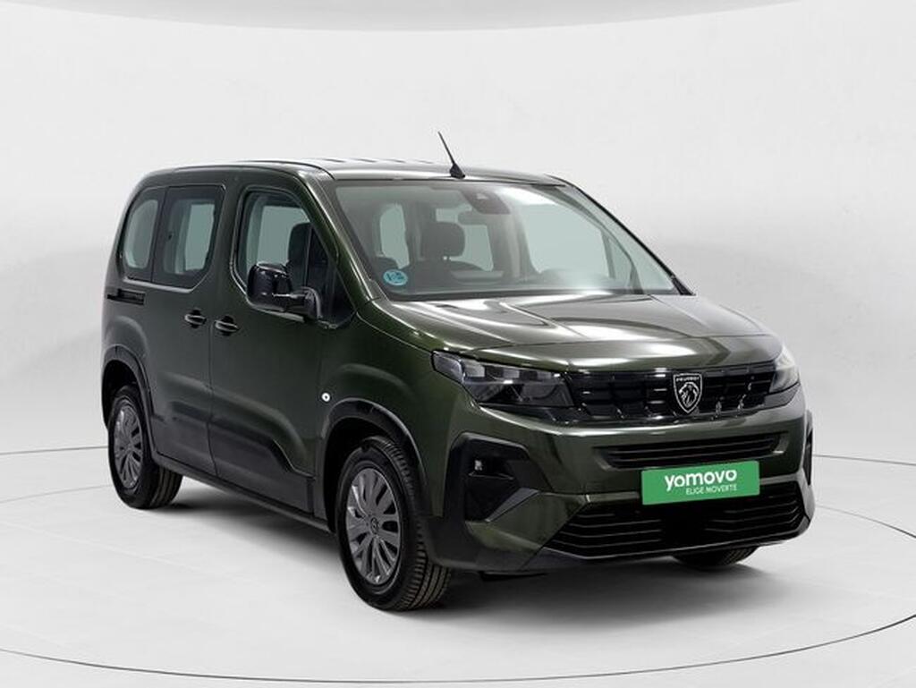 Peugeot Rifter RIFTER 1.5 BLUEHDI 100 ALLURE STANDARD 4P Segunda mano
