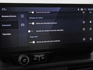 Peugeot Rifter RIFTER 1.5 BLUEHDI 100 ALLURE STANDARD 4P 27