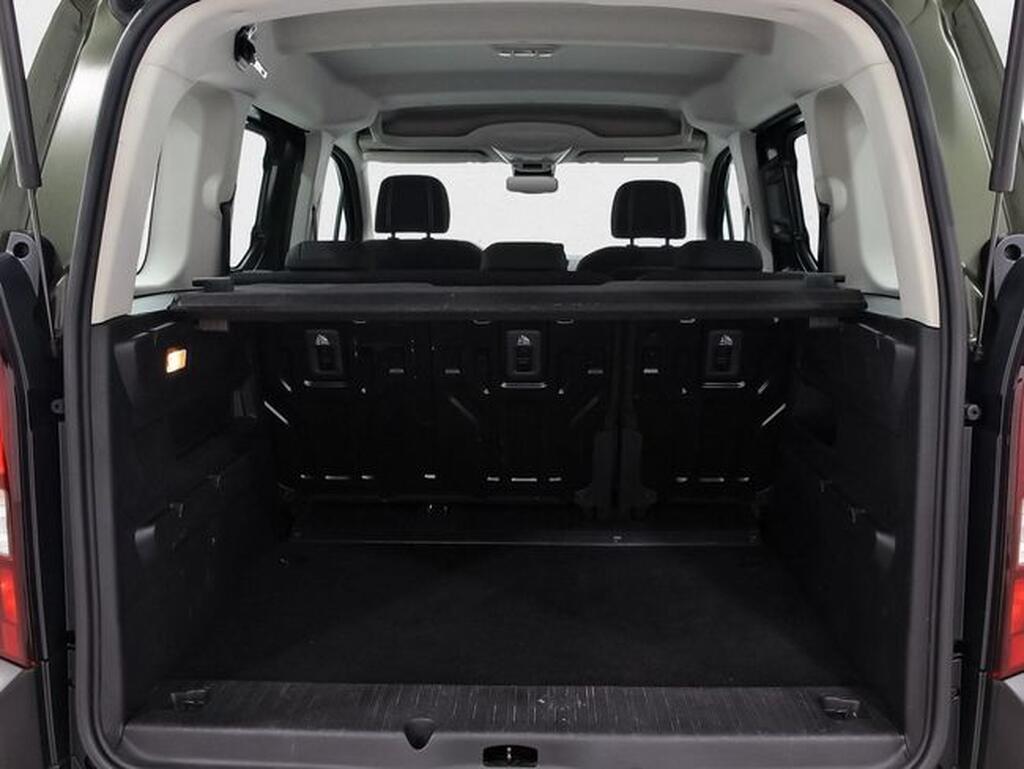Peugeot Rifter RIFTER 1.5 BLUEHDI 100 ALLURE STANDARD 4P 10
