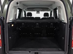 Peugeot Rifter RIFTER 1.5 BLUEHDI 100 ALLURE STANDARD 4P 10