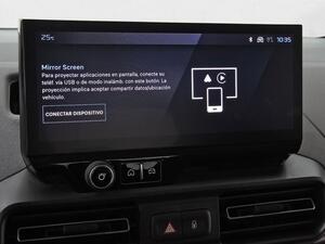 Peugeot Rifter RIFTER 1.5 BLUEHDI 100 ALLURE STANDARD 4P 23