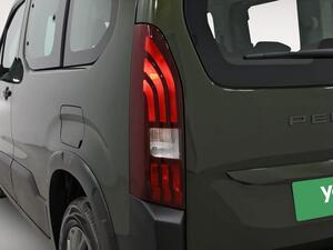 Peugeot Rifter RIFTER 1.5 BLUEHDI 100 ALLURE STANDARD 4P 35