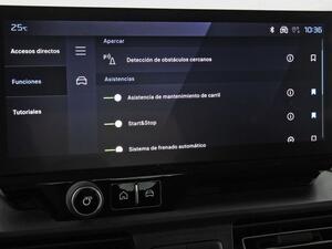 Peugeot Rifter RIFTER 1.5 BLUEHDI 100 ALLURE STANDARD 4P 25