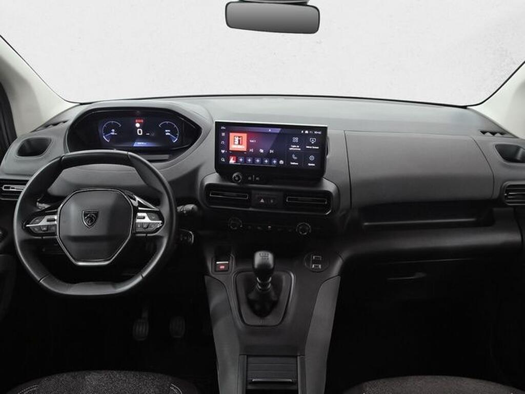 Peugeot Rifter RIFTER 1.5 BLUEHDI 100 ALLURE STANDARD 4P 7
