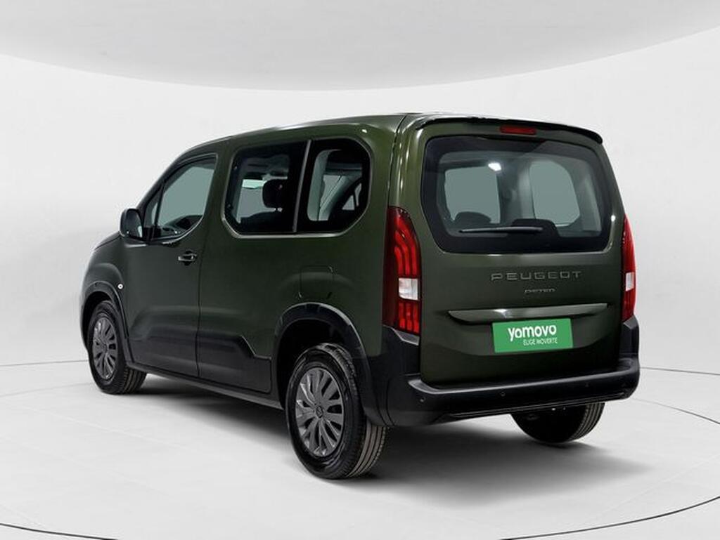 Peugeot Rifter RIFTER 1.5 BLUEHDI 100 ALLURE STANDARD 4P 2