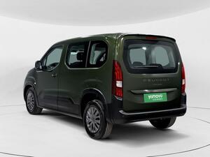 Peugeot Rifter RIFTER 1.5 BLUEHDI 100 ALLURE STANDARD 4P 2