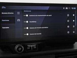 Peugeot Rifter RIFTER 1.5 BLUEHDI 100 ALLURE STANDARD 4P 26