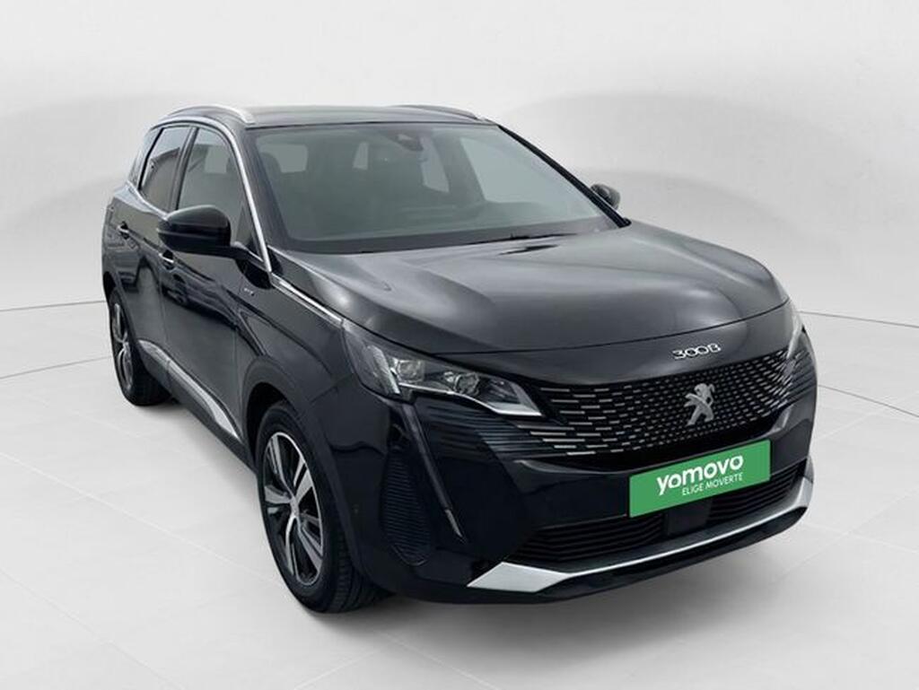 Peugeot 3008 3008 1.5 BLUEHDI 130 GT AUTO S&S 5P Segunda mano