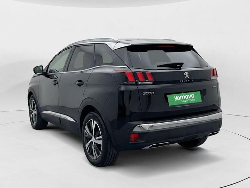 Peugeot 3008 3008 1.5 BLUEHDI 130 GT AUTO S&S 5P 2